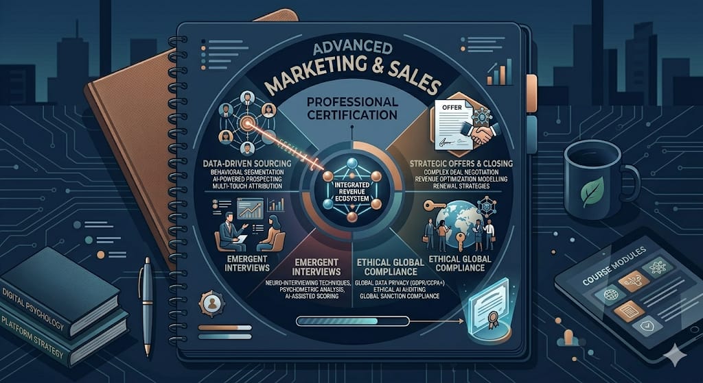 Marketing & Sales